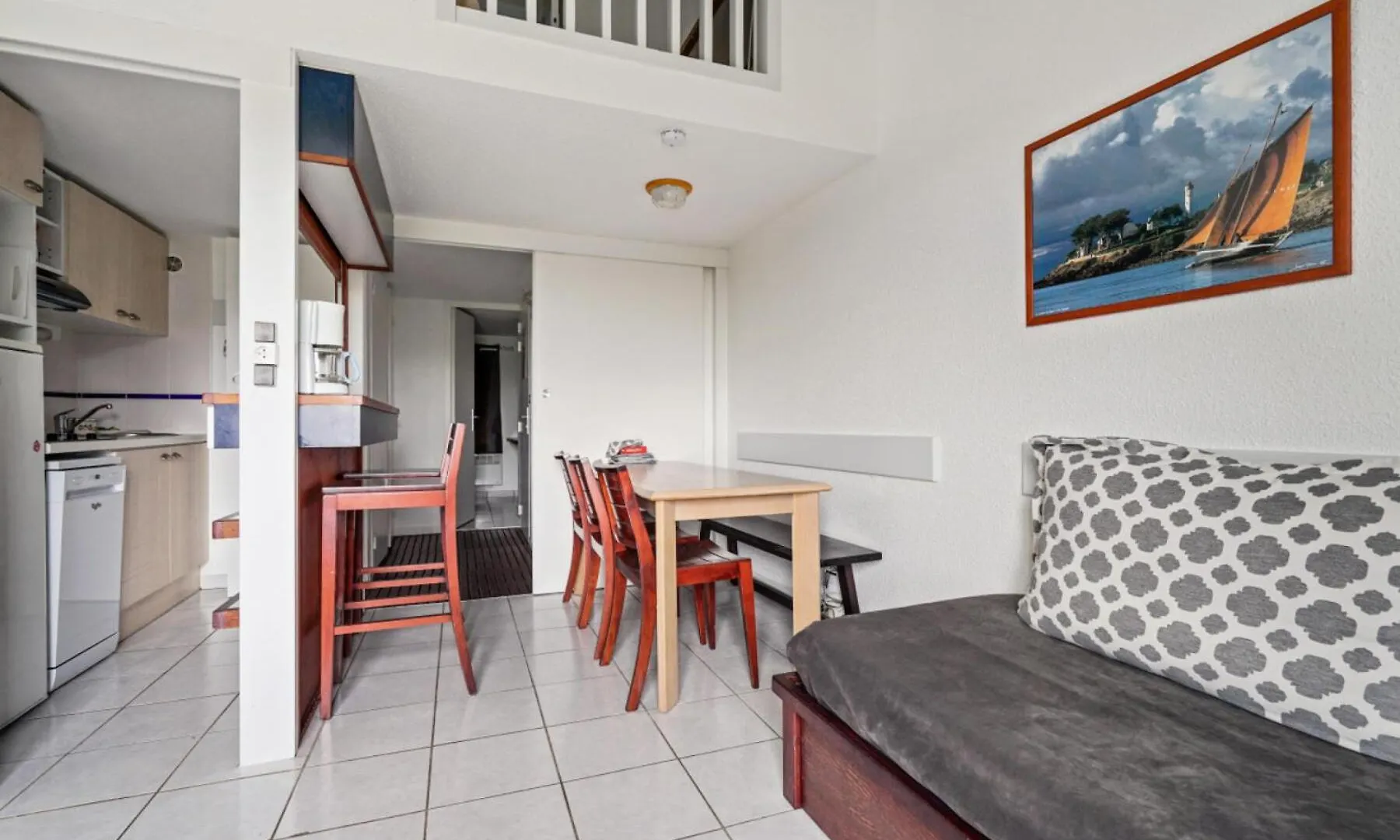 Residence Port Du Crouesty - Maeva Home - Appartement 2 Pieces 7 Personnes - Selection Mae-7507 Arzon