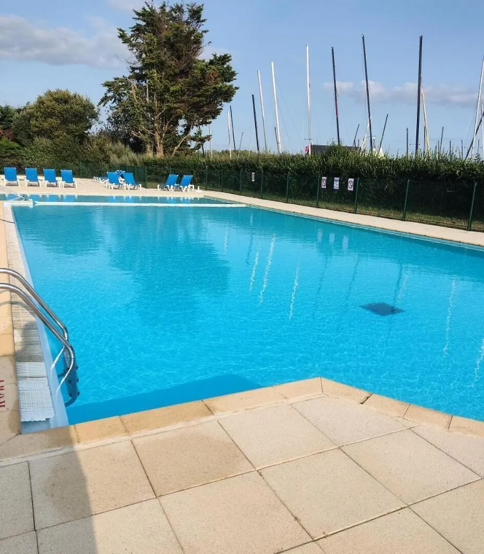 Residence Port Du Crouesty - Maeva Home - Appartement 2 Pieces 7 Personnes - Selection Mae-7507 Arzon Francia